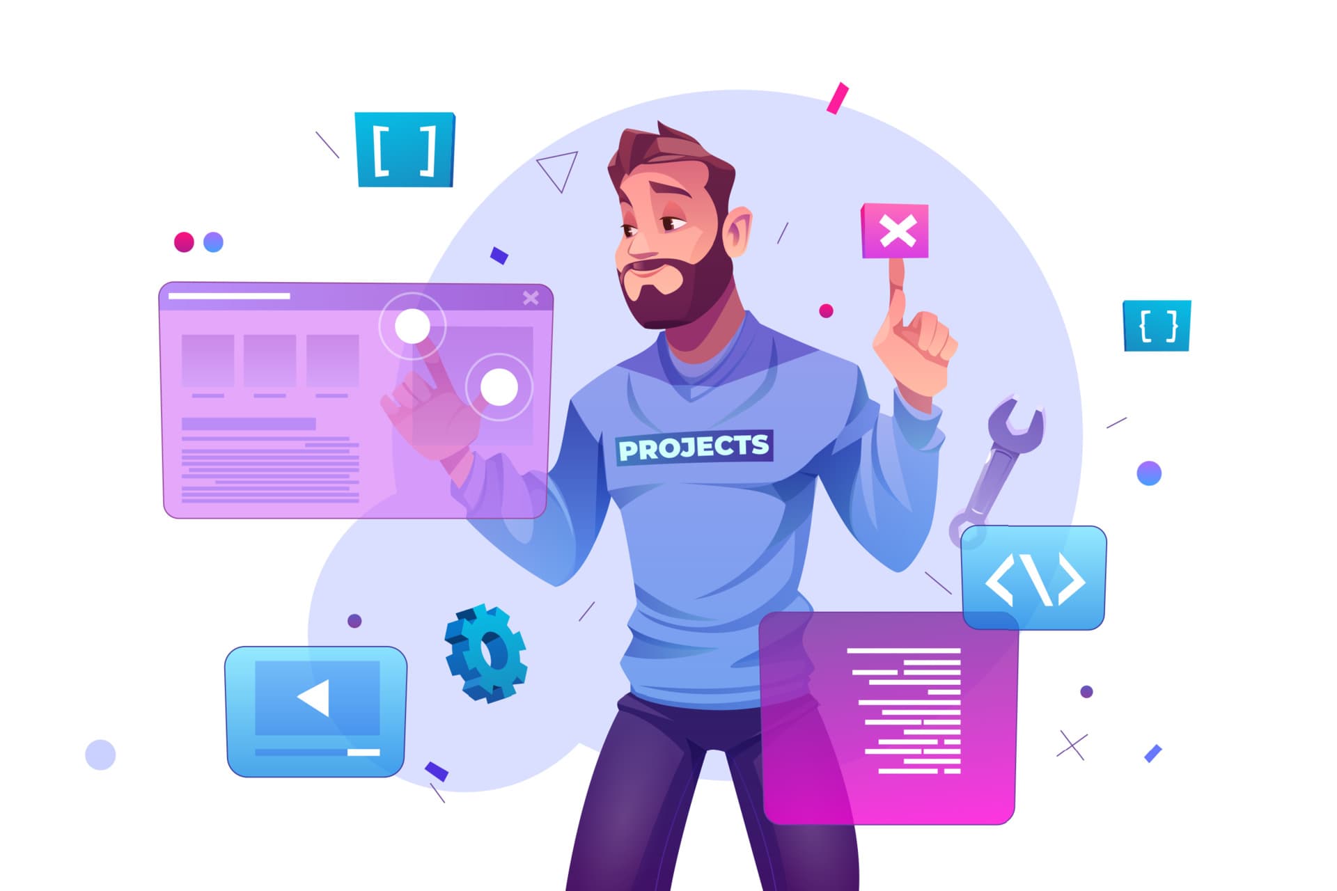 Modern Website Design